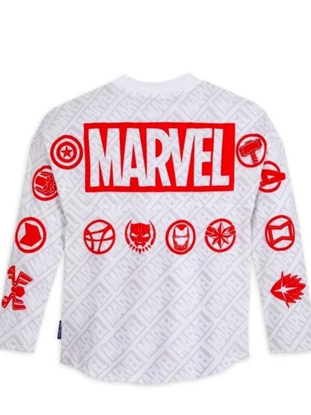 Disney Marvel Avenger Icons Spirit Jersey